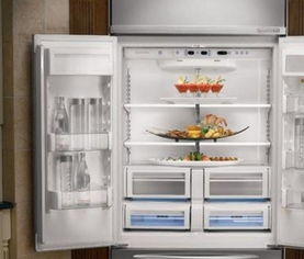 冰箱冷藏室温度一般是多少（美的冰箱02和08度哪个冷）