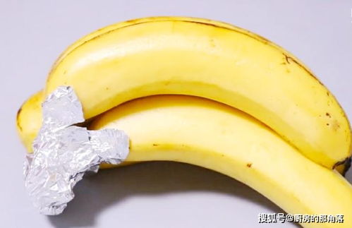 吃不完的香蕉容易放坏 果农教你你个小技巧,保存半个月照样新鲜