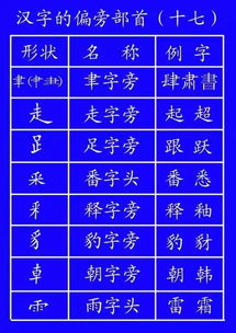 干货丨中国汉字笔顺正确写法总结,太全面了 建议老师和家长收藏 