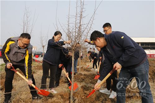 植树节 向下扎根,向上生长,这里有一份春意等你来领取