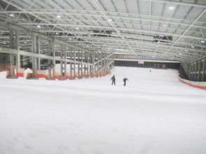 北京乔波室内滑雪场,乔波室内滑雪馆的场馆宗旨