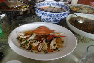 在宁波吃饭,点了一只梭子蟹就花了90元,太贵了吧