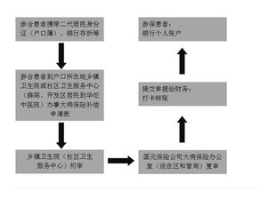 大病统筹怎么报销(大病医疗保险报销流程是怎样的)