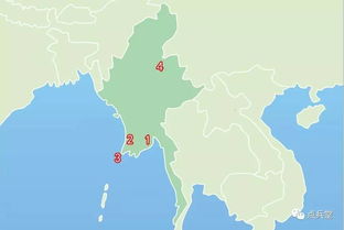 日军进攻缅甸地图 信息阅读欣赏 信息村 K0w0m Com