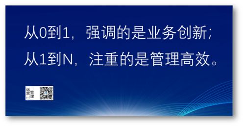 组织发展 多元化企业的管理体系6大逻辑步骤