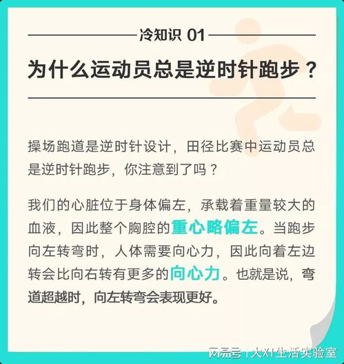 99 的人都不知道的,运动健康冷知识