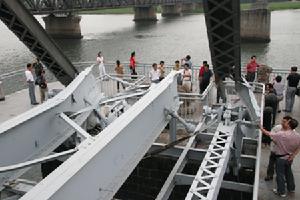 鸭绿江断桥 