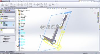 自行车SW模型