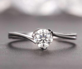 周大福玫瑰花钻石戒指,香港周大福买的新款玫瑰花形状钻石戒指，请帮忙鉴定性价比，谢谢！