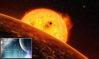 日本科学家在银河系内发现了类似地球,距离太阳很近 