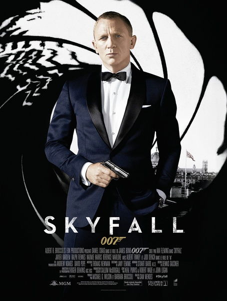 007大破天幕杀机中国片段, 007:中国的惊险片段