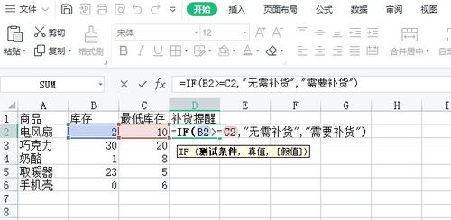 怎样设置库存预警充足和补货(添加补货提醒怎么设置时间)