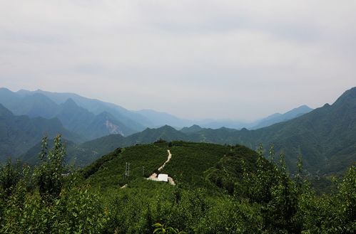 重庆巫溪徐家镇