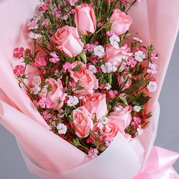 浪漫之选生日送女友什么花？这些鲜花为你揭秘甜蜜之选！