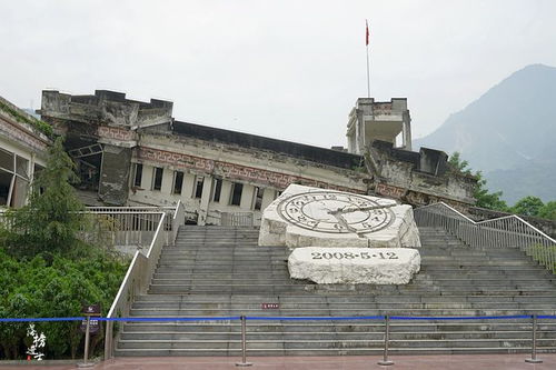 四川阿坝州汶川县值得游玩的旅游景点有哪些?自驾游有...,周末自驾哪里去 汶川萝卜寨吃大樱桃赏羌族风情-第1张图片