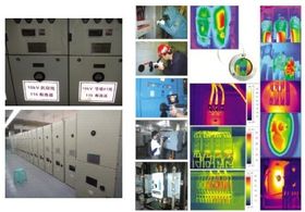 电力系统用红外热成像仪