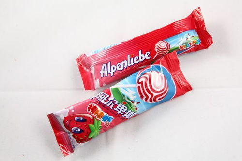 阿尔卑斯棒棒糖广告 阿尔卑斯棒棒糖的广告语