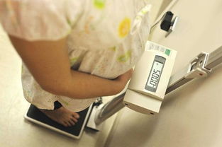 孕妇体重增长标准(妊娠期孕妇体重增长标准)