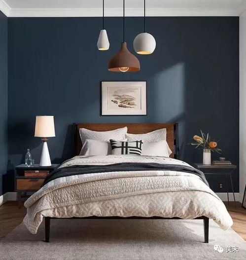美末 卧室墙面颜色是否影响睡眠质量