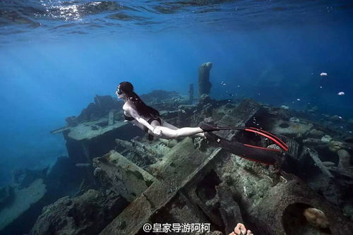 探索塞班岛海底世界,去塞班岛浮潜装备少不了 