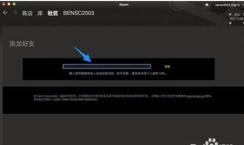 steam怎么加不了好友