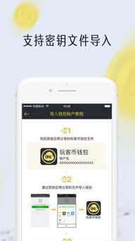 玩客币钱包app下载,链克口袋如何存储链克呢？