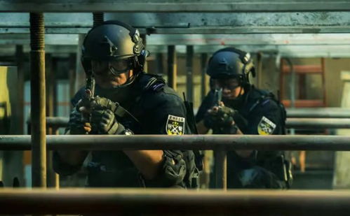 超级警察电影:超越现实的英雄主义