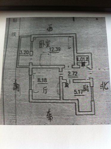 请问大师风水补角,家中楼房西北方缺角,因西北角有大衣橱,无法摆泰山石,可否在西北角的墙上挖个洞将泰 