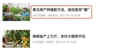 财经 河南农民短视频 火 到非洲 海外华人农户头条 拜师学技