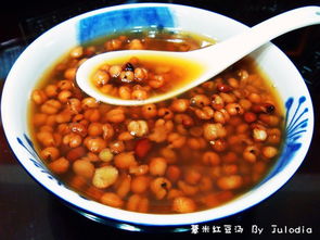 薏仁赤小豆汤怎么做好吃