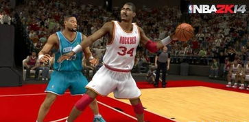 nba2k14键盘操作