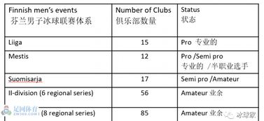 这个北欧小国如此解读发展冰球的真谛