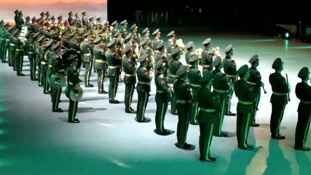 解放军军乐团香港专场,解放军军乐团外出演出收费吗
