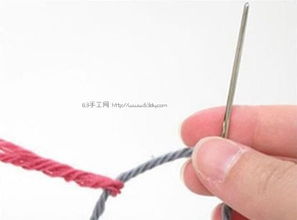 编织过程中毛线的连接技巧与方法