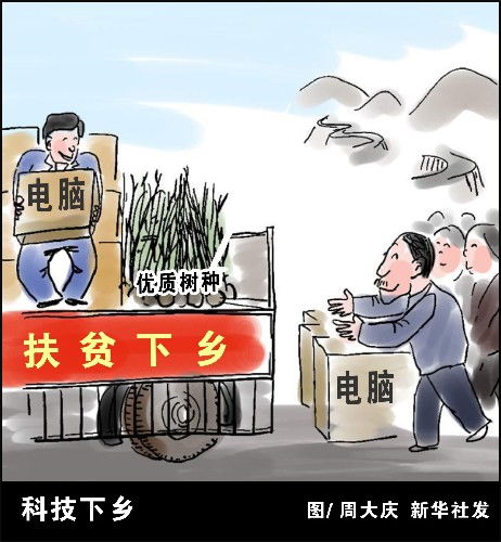 邓州 金凤还巢 助脱贫