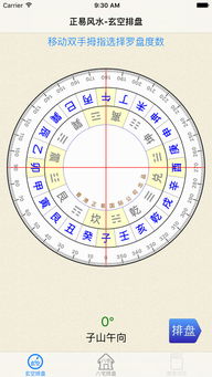 正易风水排盘app下载 正易风水排盘手机版下载 手机正易风水排盘下载 