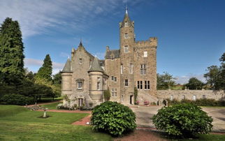 英地产商出售欧洲奢华城堡 最高售价7000万 