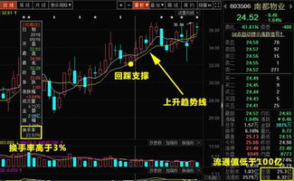 请问怎么有些中小盘股在分红的当天换手率很高，并且大跌，以后它会涨吗？