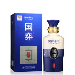 山东景芝酒业最新推出的国弈酒是什么品质？