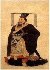 方舟子科学解密 秦始皇的生父是谁 