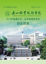 乐山职业技术学院录取线2023