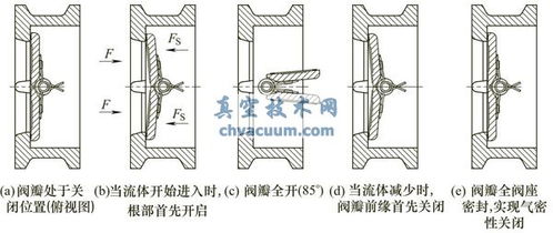 雙瓣止回閥的結(jié)構(gòu)特點 (雙閥瓣截止閥結(jié)構(gòu))(圖1)