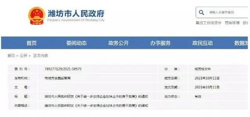 山东省特别是潍坊市都有哪些企业在香港上市融资的？