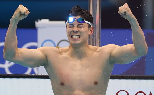 汪顺夺得男子200米混合泳金牌 中国运动员在奥运会上，有没有不被看好的情况下夺得一枚金牌？ 