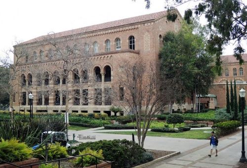 洛杉矶分校排名？ucla大学世界排名第几