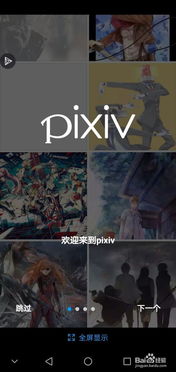  pixiv登录教学,进入pixiv网站 法规