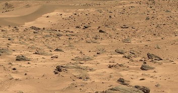九年前火星探勘照,发现欧巴马的过去