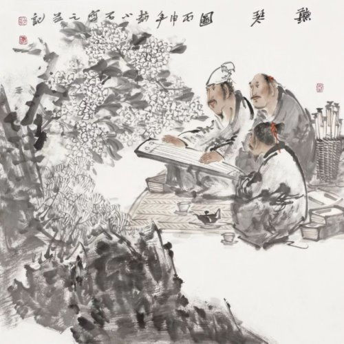 中国古人八大名句,八种高度,八种境界 必读