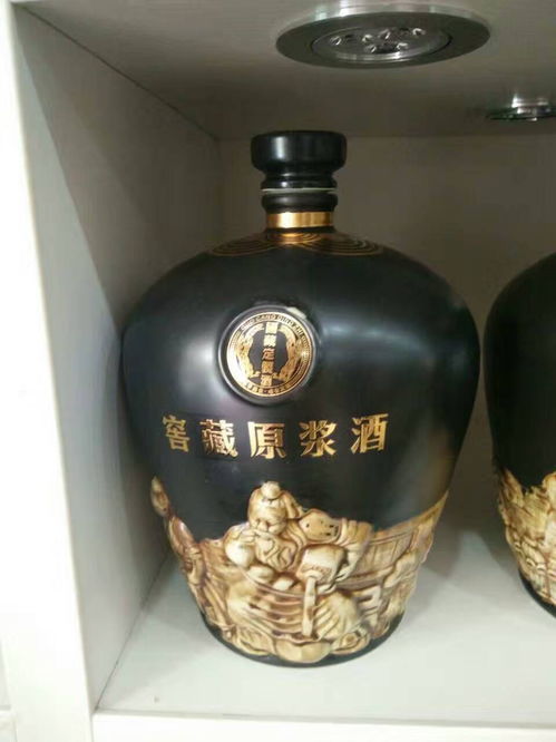 浓香酒知识