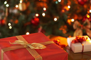 最好的圣诞礼物,皮卡堂圣诞神秘礼物盒,圣诞老人的礼物,圣诞礼物的图片